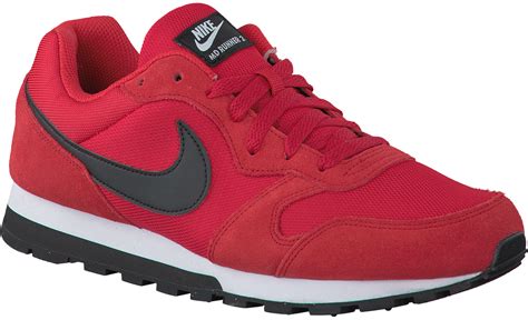 nike herren rot schwarz 45|Rote Sneaker für Herren .